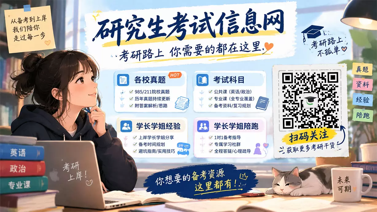 廊坊研究生考试信息网